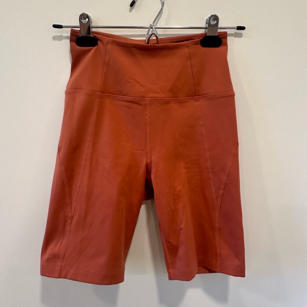 Girlfriend Collective Bike Shorts